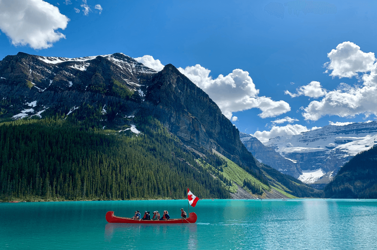 Traversée du Canada 10 Jours