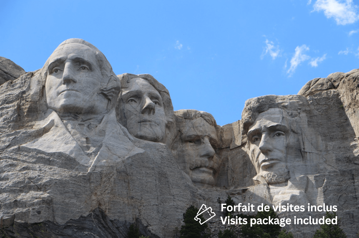 Traversée des États-Unis 10 jours 