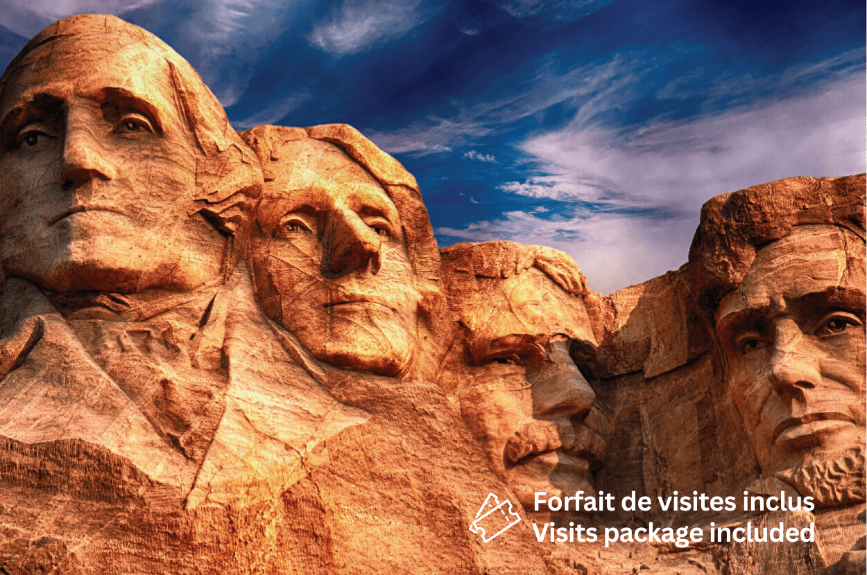 Traversée des États-Unis 10 jours 