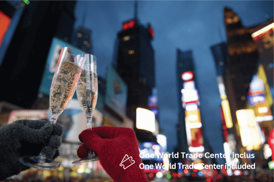 2026 Nouvel An à New York 4 Jours Guidés